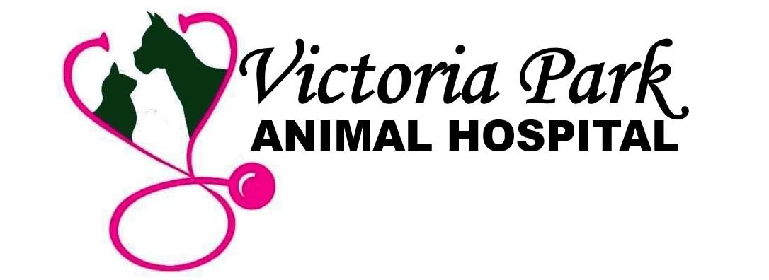 Victoria Park Animal Hospital Logo
